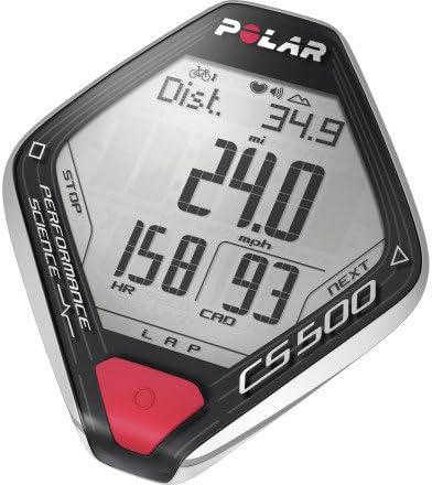 Polar CS500+cad Heart Rate Monitor