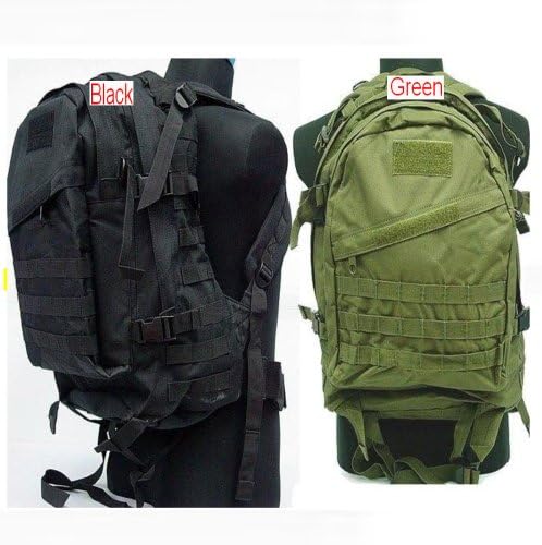 Aselling 3 Day Tactical Assault Assault Pack Backpack 35L-Army green