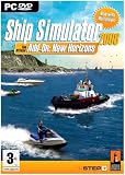 Ship Simulator 2008 Official Add-On: New Horizons (PC DVD)
