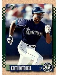Collectibles: 1995 Score #410 Keith Mitchell - Pinnacle/Score
