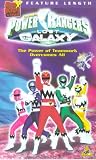 Power Rangers Lost Galaxy - The Power Of Team Work Overcomes All