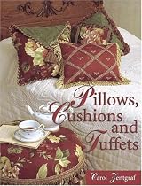 Pillows, Cushions and Tuffets