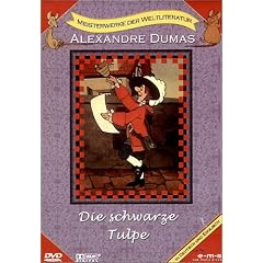 Die schwarze Tulpe (Alexandre Dumas)