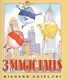 Three Magic Balls 