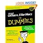 Microsoft Office v.10 for Macs for Dummies
