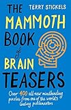 The mammoth book of brain teasers