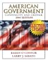 American Government: Continuity and Change, 2004 Election Update (paperbound) (7th Edition)