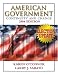 Book American Government: Continuity and Change, 2004 Election Update (paperbound) (7th Edition)