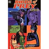 birds of prey vol 2 sensei  student