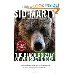 The Black Grizzly of Whiskey Creek