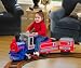 Santa Fe Red Train Set By Peg-Perego
