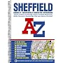 Sheffield Street Atlas (A-Z Street Atlas)