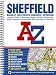 Sheffield Street Atlas (A-Z Street Atlas)