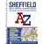 Sheffield Street Atlas (A-Z Street Atlas)