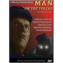 Man on the Tracks