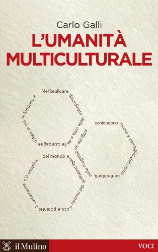 L'umanità multiculturale (Voci) (Italian Edition)