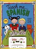 Teach Me Spanish (Teach Me Tapes)