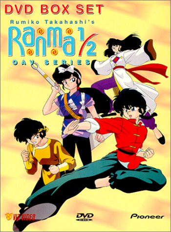 purchase Ranma 1/2 - OAV Series, Episodes 1-12 online