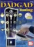 Mel Bay DADGAD Tuning (Book/CD)