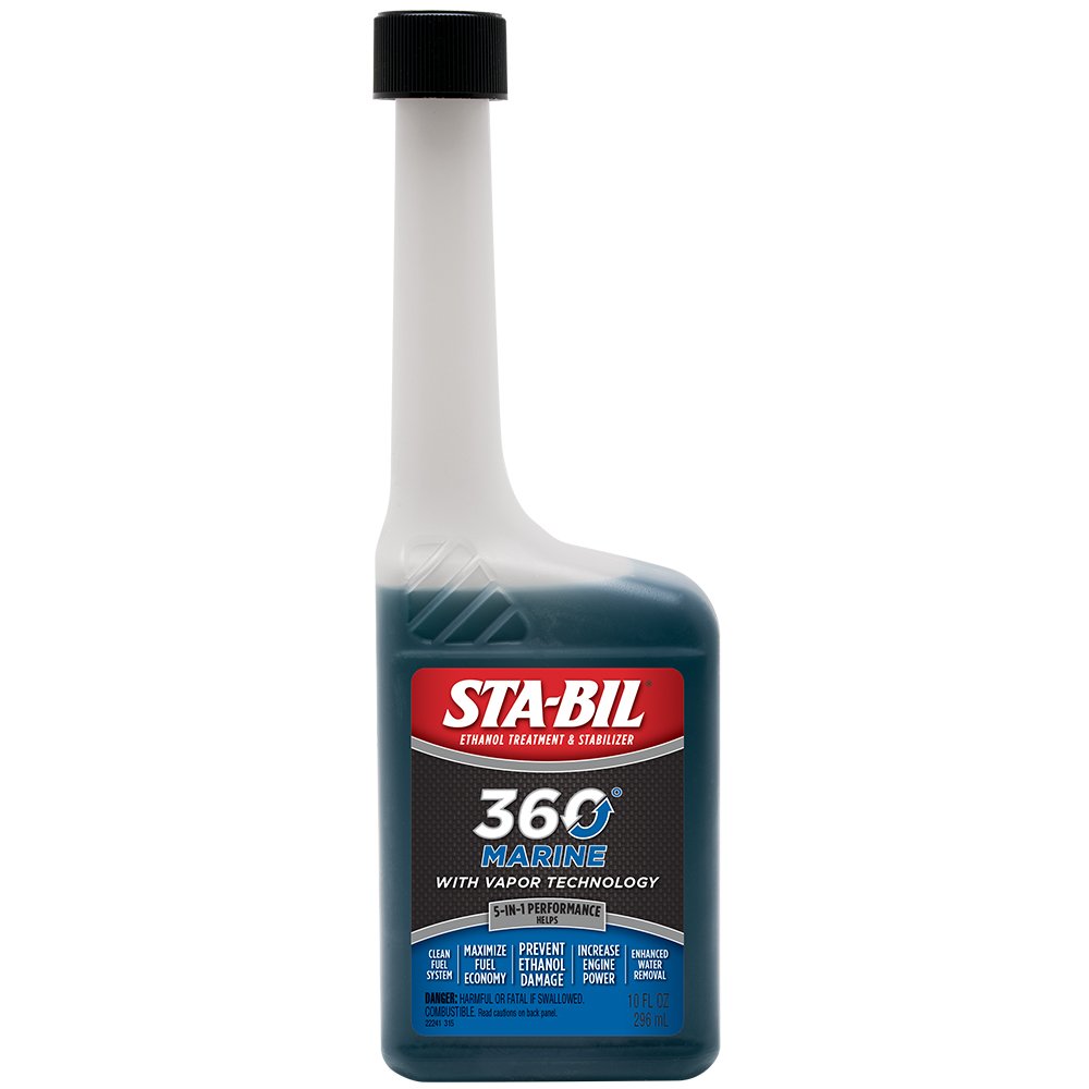 Help Stabil vs Star tron what is the deal??? Snowblower Forum