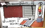 Tech Deck Street Spots Brooklyn Banks