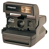 Polaroid One-Step 600 Instant Camera