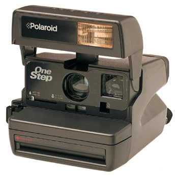 Set A Shopping Price Drop Alert For Polaroid One-Step 600 Instant Camera