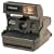 Polaroid One-Step 600 Instant Camera