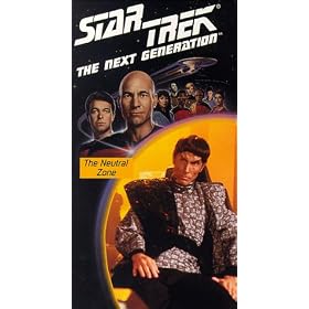 Star Trek - The Next Generation, Episode 26: The Neutral Zone [VHS]