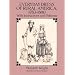 Everyday Dress of Rural America, 1783-1800: With Instructions and Patterns (Dover Fashion and Costumes)