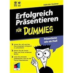 Erfolgreich pr�sentieren f�r Dummies