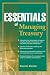 Essentials of Managing Treasury (Essentials Series)