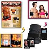 AB TRANSFORM BELT AND AB TRANSFORM ARM & LEGS COMBO SET (AS SEEN ON TV)