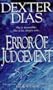 Error of Judgement