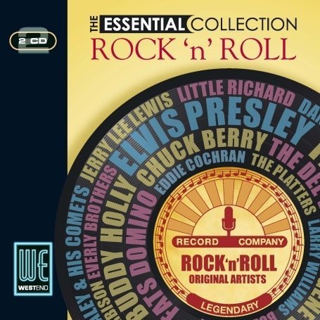 CD-Charts  Search : Rock 'n' Roll: the Essential Collection