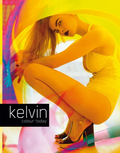 City Travel Guides Discounted  Books : Kelvin: Colour Today