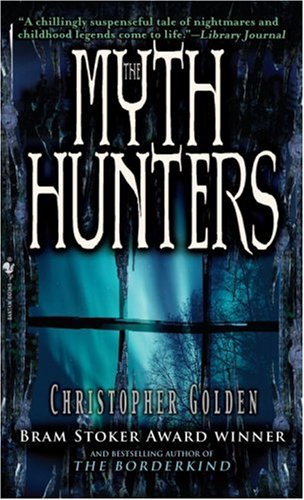 The Myth Hunters (The Veil, Book 1)