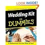 Wedding Kit for Dummies (Soft Cover with CDR)