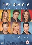 Friends: Series 10 (Vol. 3) [DVD] [1995]