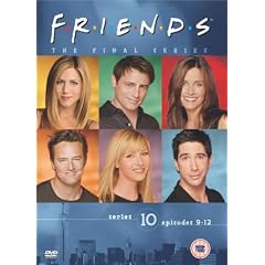 Friends: Series 10 (Vol. 3) [1995]