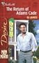 Return Of Adams Cade (Man Of The Month/Men Of Belle Terre) (Desire, 1309)