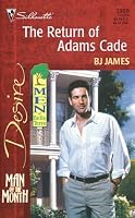 Return Of Adams Cade (Man Of The Month/Men Of Belle Terre) (Desire, 1309)