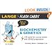 Lange Biochemistry and Genetics Flash Cards (Lange Flashcards)