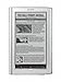 Sony PRS-950SC Daily Edition Reader (Silver)