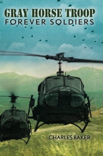 gray horse troop forever soldiers