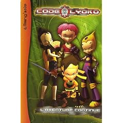 Code Lyoko, Tome 2 : L'aventure continue
