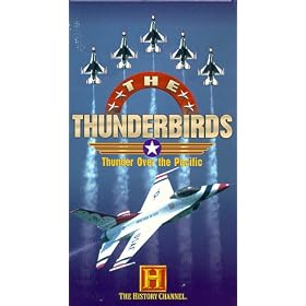 Thunderbirds [VHS]