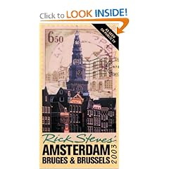 Rick Steves' Amsterdam, Bruges, and Brussels 2003