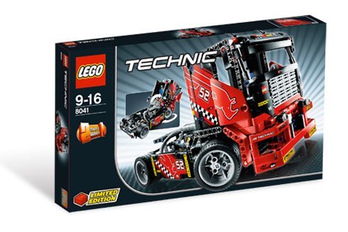 LEGO Technic Limited Edition Set #8041 Race Truck 51MEKfquBJL LEGO Technic Limited Edition Set #8041 Race Truck