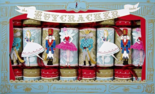 Meri Meri The Nutcracker Tale Crackers On Sale